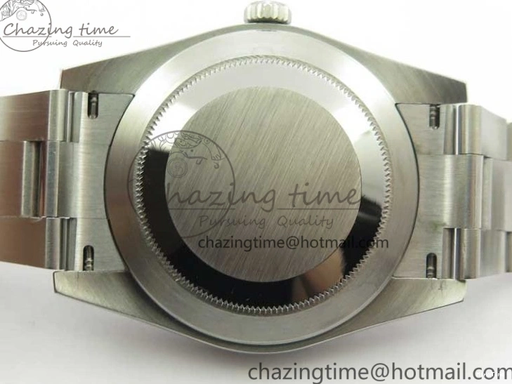 MiroTime 1229 DateJust 126334 SS Noob 1:1 904L Best Edition Silver Dial Stick Markers on Oyster Bracelet A HighQuality 3168